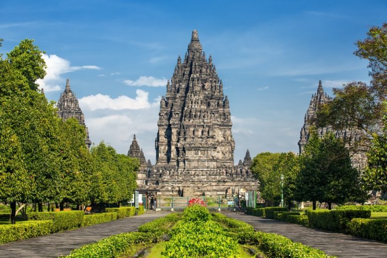 Candi Prambanan