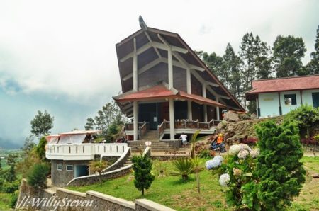 Dieng Plateau Theater Wonosobo