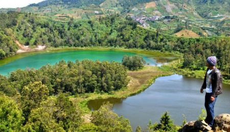 Paket Wisata Jogja Dieng -Batu Ratapan Angin