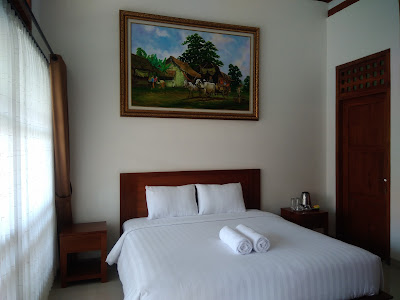 Ndalem Hapsari Country inn 