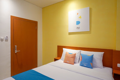 Sans Hotel Pippo Yogyakarta
