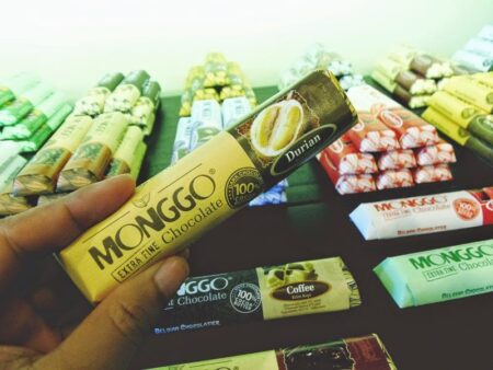 cokelat monggo