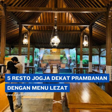 5 Resto Jogja Dekat Prambanan dengan Menu Lezat (1)