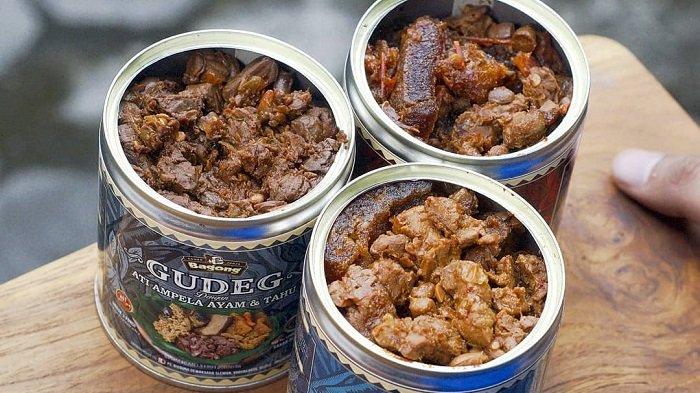 Gudeg Kaleng