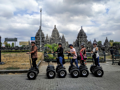 Sewu Temple
