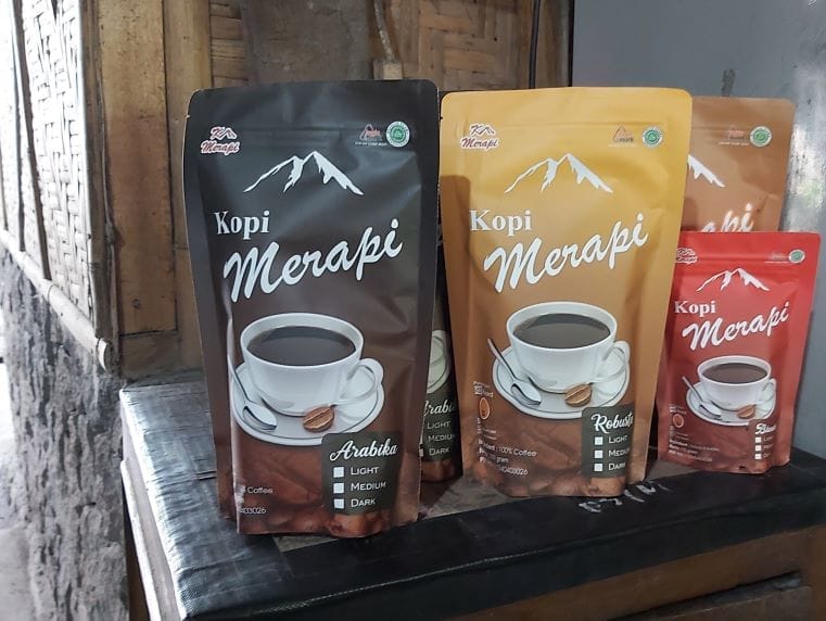 kop merapi