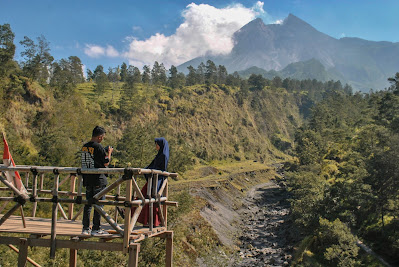 Ekowisata Kali Talang 