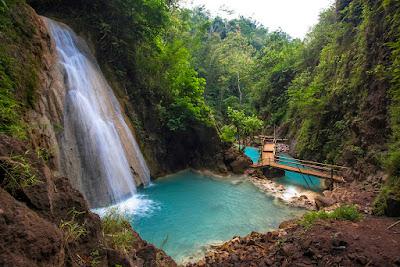 Kedung Pedut Waterfall
