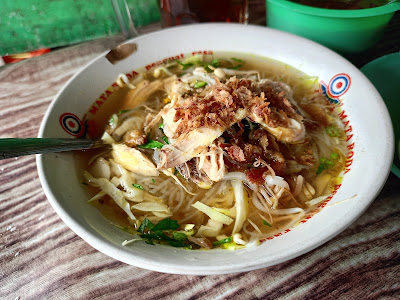 Soto Sampah
