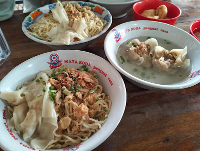 Yammie Pathuk Kemetiran Kidul Yogyakarta
