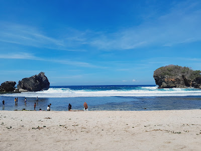 Pantai Jungwok