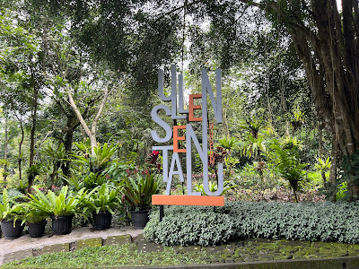 Museum Ullen Sentalu 