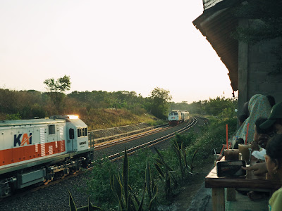 Angkringan Kahanan Gamplong 