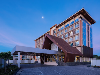 Hotel Santika Gunungkidul - Jogja