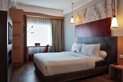 Ibis Yogyakarta Adi Sucipto

