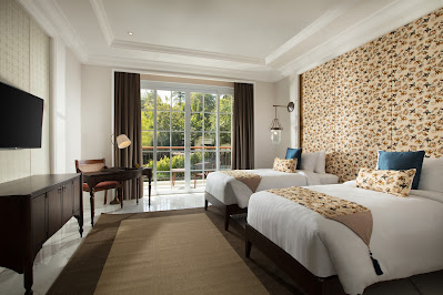 Plataran Heritage Borobudur Hotel