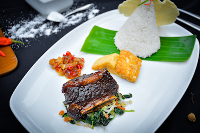 Rama Shinta Garden Resto menu