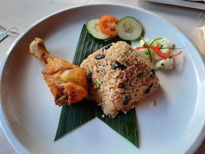 menu Rama Shinta Garden Resto