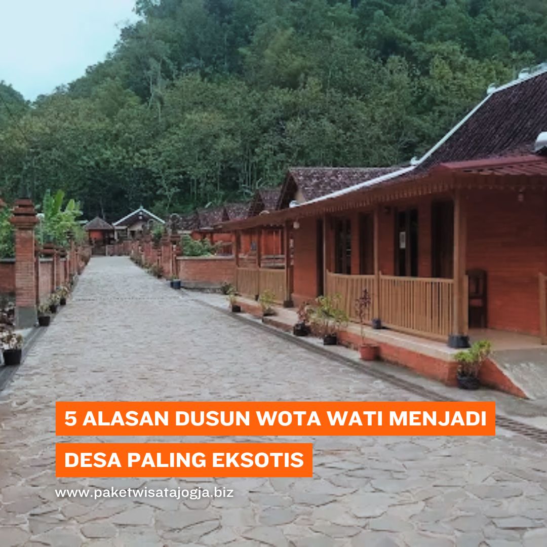 Dusun Wota Wati