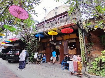 Kampung Batik Kauman