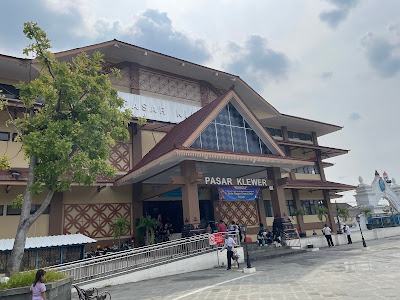 Pasar Klewer, Solo