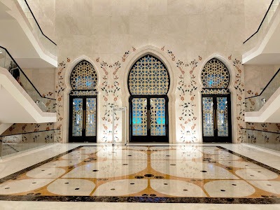 Sheikh Zayed Grand Mosque Solo Surakarta
