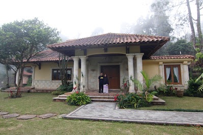Villa Bougenville