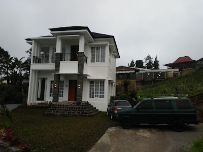 Villa Diandra Tawangmangu