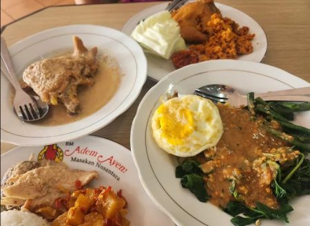 Rumah Makan Adem Ayem