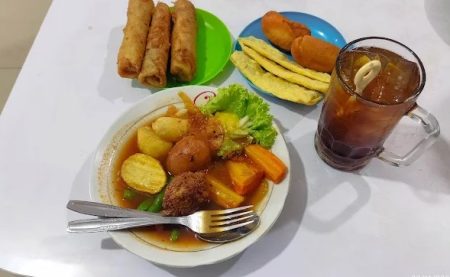 Selat Vien's Pusat