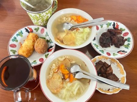 Warung Bu Susi Kalitan