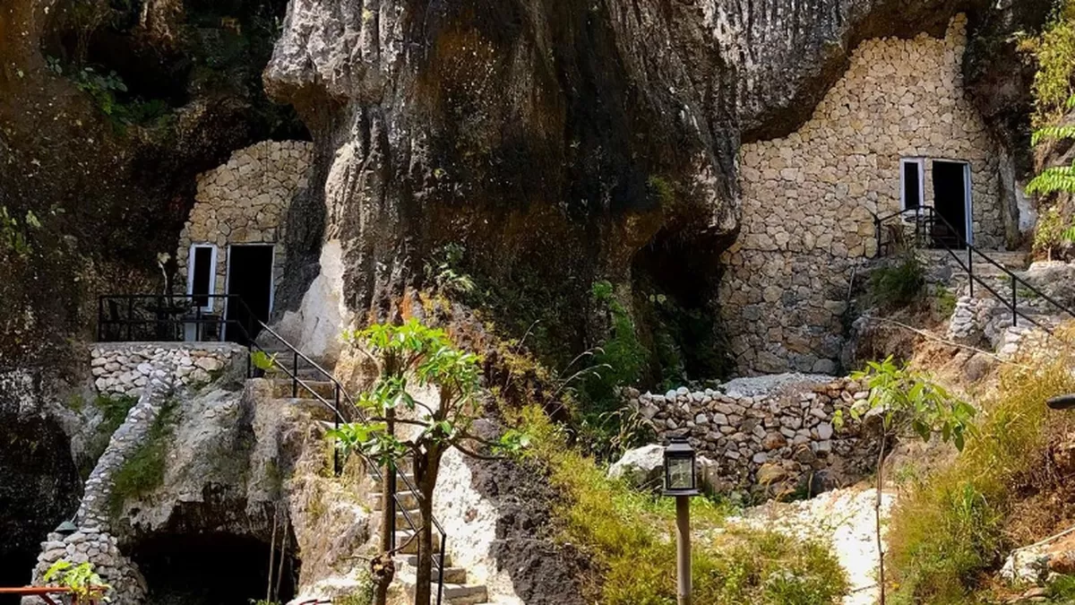 Paleo Stone Age Fantasy