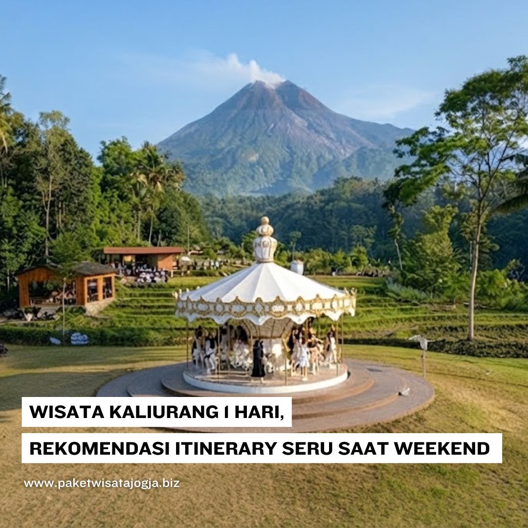 Wisata Kaliurang 1 Hari, Rekomendasi Itinerary Seru Saat Weekend