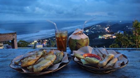 kuliner watu gupit joglo wisata