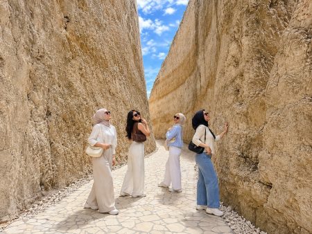 wisata on the rock drini gunungkidul