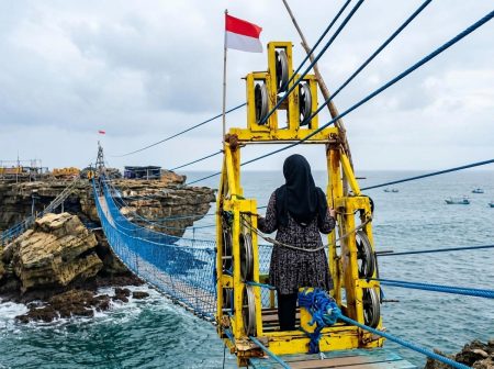 pantai timang